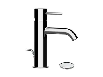 NEXT - Single handle countertop washbasin mixer by Rubinetterie Mariani - view 2